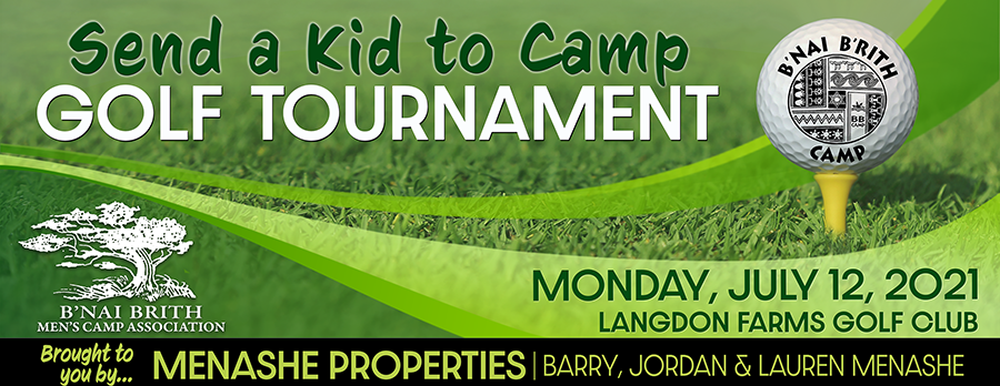 BB Camp Send a Kid to Camp Golf Tournament